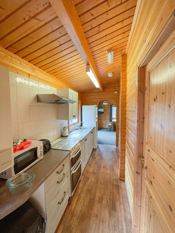 Willa Avon Tyrrell Outdoor Activity Centre Bransgore Zewnętrze zdjęcie