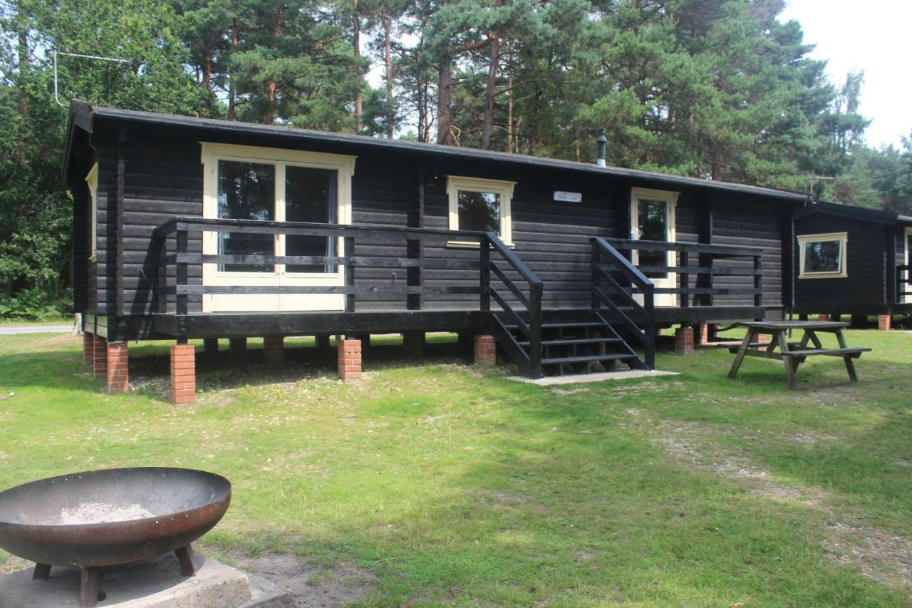 Willa Avon Tyrrell Outdoor Activity Centre Bransgore Zewnętrze zdjęcie