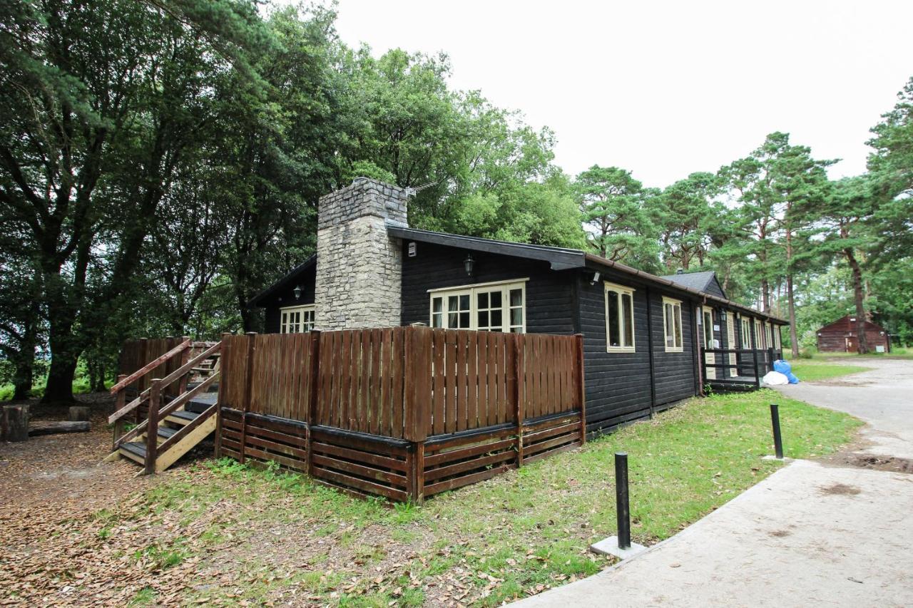 Willa Avon Tyrrell Outdoor Activity Centre Bransgore Zewnętrze zdjęcie