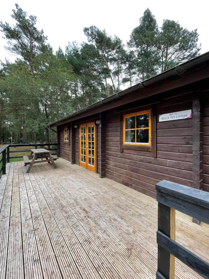Willa Avon Tyrrell Outdoor Activity Centre Bransgore Zewnętrze zdjęcie