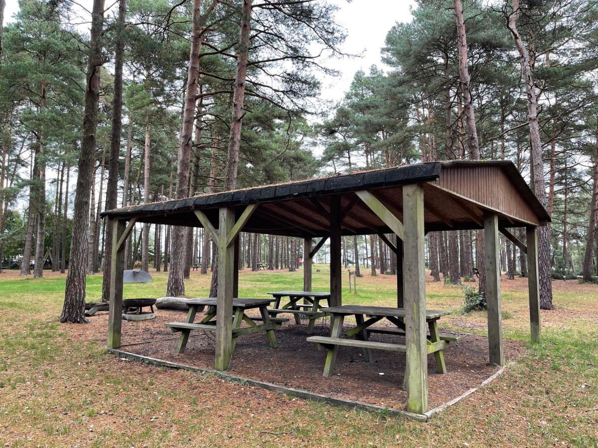 Willa Avon Tyrrell Outdoor Activity Centre Bransgore Zewnętrze zdjęcie